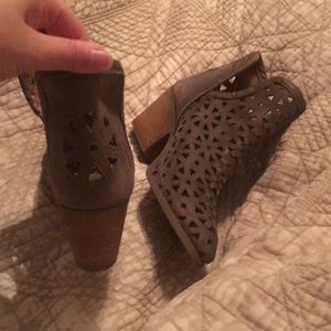 Musse & cloud booties boho boots